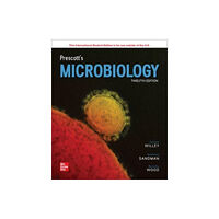 McGraw-Hill Education Prescott's Microbiology ISE (häftad, eng)