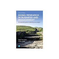 Pearson Education Limited Doing Research in Business and Management (häftad, eng)