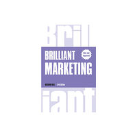 Pearson Education Limited Brilliant Marketing (häftad, eng)