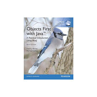 Pearson Education Limited Objects First with Java: A Practical Introduction Using BlueJ, Global Edition (häftad, eng)
