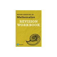 Pearson Education Limited Pearson REVISE Edexcel AS Maths Revision Workbook - 2025 and 2026 exams (häftad, eng)