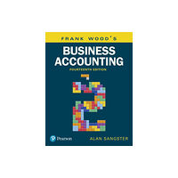 Pearson Education Limited Frank Wood's Business Accounting, Volume 2 (häftad, eng)