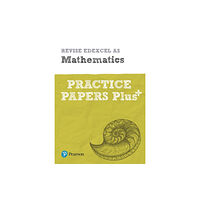 Pearson Education Limited Pearson REVISE Edexcel AS Maths: Practice Papers Plus - for 2025 and 2026 exams (häftad, eng)