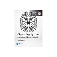 Pearson Education Limited Operating Systems: Internals and Design Principles, Global Edition (häftad, eng)