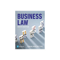 Pearson Education Limited Business Law (häftad, eng)