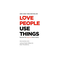 Celadon Books Love People, Use Things (inbunden, eng)