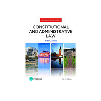 Pearson Education Limited Constitutional and Administrative Law (häftad, eng)