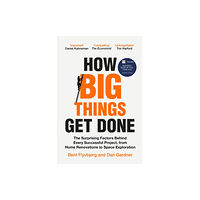 Pan Macmillan How Big Things Get Done (häftad, eng)