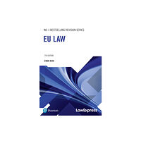 Pearson Education Limited Law Express: EU Law (häftad, eng)