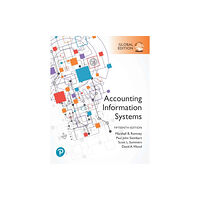 Pearson Education Limited Accounting Information Systems, Global Edition (häftad, eng)