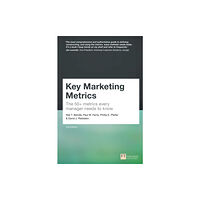 Pearson Education Limited Key Marketing Metrics (häftad, eng)
