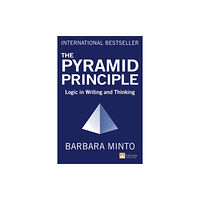 Pearson Education Limited Pyramid Principle, The (häftad, eng)