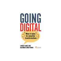 Pearson Education Limited Going Digital: What it takes for smoother transformations (häftad, eng)