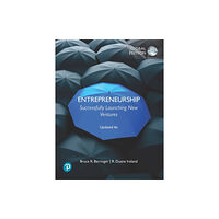 Pearson Education Limited Entrepreneurship: Successfully Launching New Ventures, Updated Global Edition (häftad, eng)