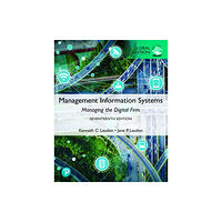 Pearson Education Limited Management Information Systems: Managing the Digital Firm, Global Edition (häftad, eng)