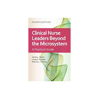 Jones and Bartlett Publishers, Inc Clinical Nurse Leaders Beyond the Microsystem (häftad, eng)