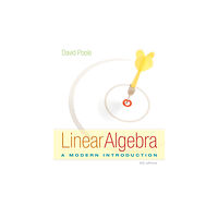 Cengage Learning, Inc Linear Algebra (inbunden, eng)