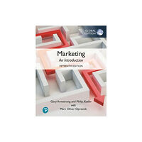 Pearson Education Limited Marketing: An Introduction, Global Edition (häftad, eng)