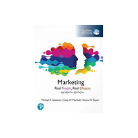 Pearson Education Limited Marketing: Real People, Real Choices, Global Edition (häftad, eng)