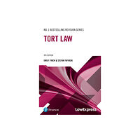 Pearson Education Limited Law Express Revision Guide: Tort Law (häftad, eng)