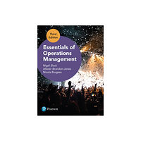 Pearson Education Limited Essentials of Operations Management (häftad, eng)