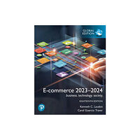Pearson Education Limited E-commerce 2023–2024: business. technology. society., Global Edition (häftad, eng)