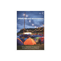 Taylor & francis ltd Events Project Management (häftad, eng)