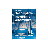 Macmillan Learning Descriptive Inorganic Chemistry (inbunden, eng)