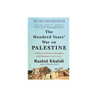 Henry Holt and Co. The Hundred Years' War on Palestine (häftad, eng)