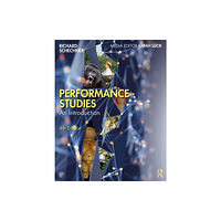 Taylor & francis ltd Performance Studies (häftad, eng)