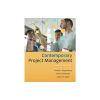 Cengage Learning, Inc Contemporary Project Management (inbunden, eng)