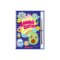 Scholastic US Kawaii Cuties: Scratch Magic (inbunden, eng)