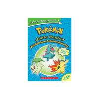 Scholastic US Ash Ketchum, Pokemon Detective / I Choose You! (Pokemon Super Special Flip Book) (häftad, eng)