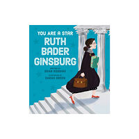 Scholastic US You Are a Star, Ruth Bader Ginsburg (häftad, eng)