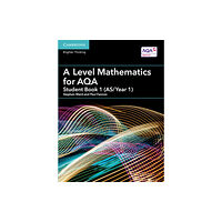 Cambridge University Press A Level Mathematics for AQA Student Book 1 (AS/Year 1) (häftad, eng)