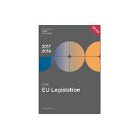 Palgrave macmillan Core EU Legislation 2017-18 (häftad, eng)