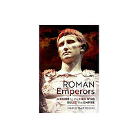 Pen & Sword Books Ltd Roman Emperors (inbunden, eng)