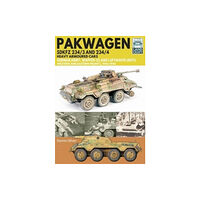 Pen & Sword Books Ltd Pakwagen SDKFZ 234/3 and 234/4 (häftad, eng)