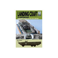 Pen & Sword Books Ltd Landing Craft & Amphibians (häftad, eng)