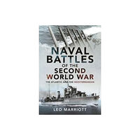 Pen & Sword Books Ltd Naval Battles of the Second World War (inbunden, eng)