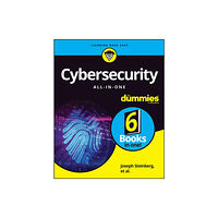 John Wiley & Sons Inc Cybersecurity All-in-One For Dummies (häftad, eng)