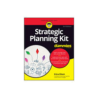 John Wiley & Sons Inc Strategic Planning Kit For Dummies (häftad, eng)