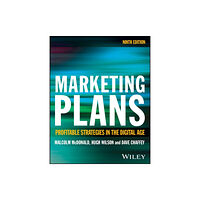 John Wiley & Sons Inc Marketing Plans (häftad, eng)