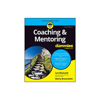 John Wiley & Sons Inc Coaching & Mentoring For Dummies (häftad, eng)