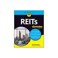 John Wiley & Sons Inc REITs For Dummies (häftad, eng)