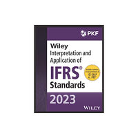 John Wiley & Sons Inc Wiley 2023 Interpretation and Application of IFRS Standards (häftad, eng)
