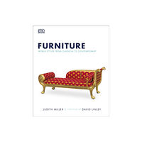 Dorling Kindersley Ltd Furniture (inbunden, eng)