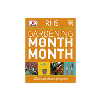 Dorling Kindersley Ltd RHS Gardening Month by Month (häftad, eng)