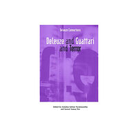 Edinburgh university press Deleuze and Guattari and Terror (inbunden, eng)