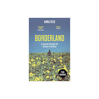 Orion Publishing Co Borderland (häftad, eng)
